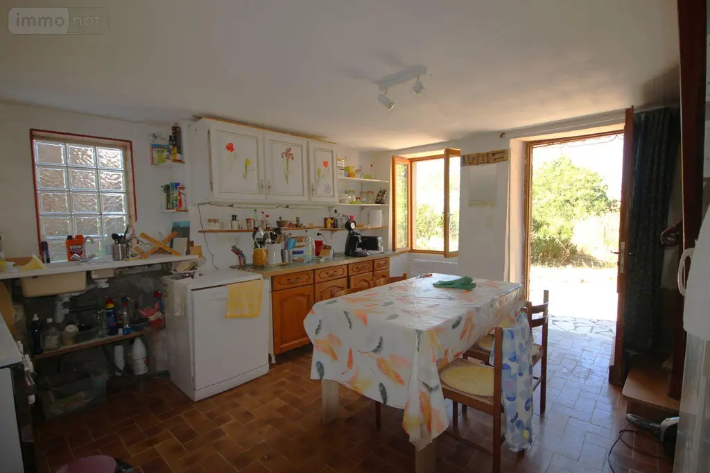 Maison a vendre Najac 12270 Aveyron 12 104 m2 5 pièces 134000 euros 3218 008