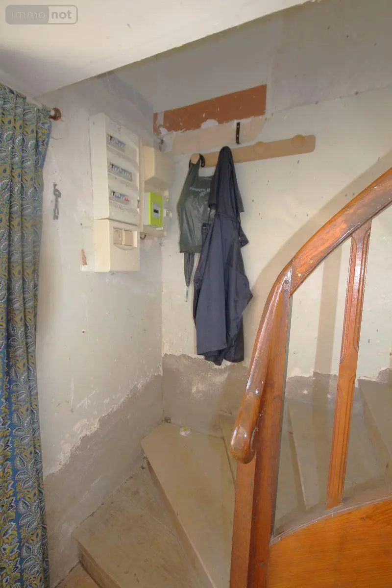 Maison a vendre Najac 12270 Aveyron 12 104 m2 5 pièces 134000 euros 3218 014