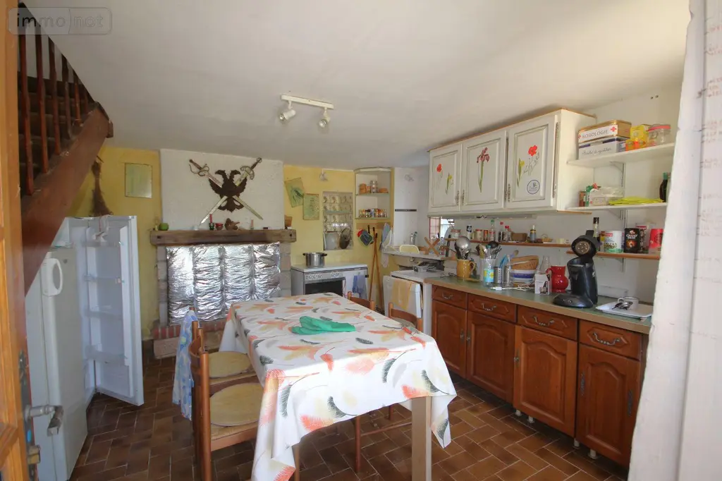 Maison a vendre Najac 12270 Aveyron 12 104 m2 5 pièces 134000 euros 3218 009