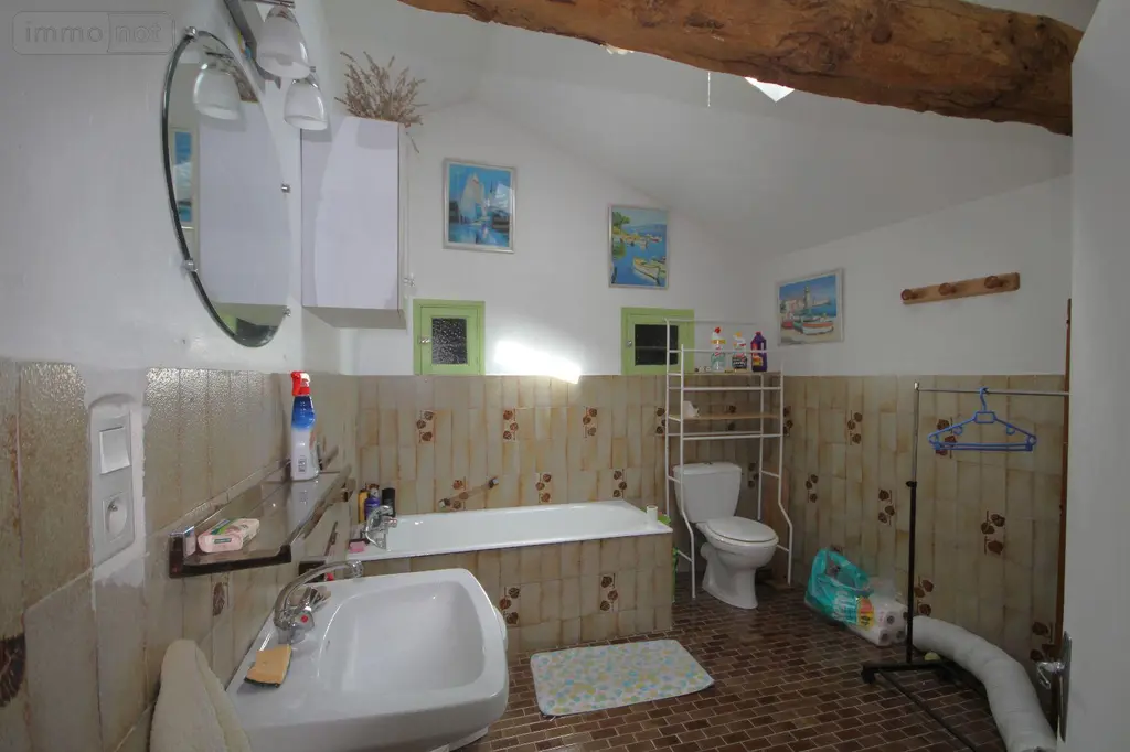 Maison a vendre Najac 12270 Aveyron 12 104 m2 5 pièces 134000 euros 3218 018