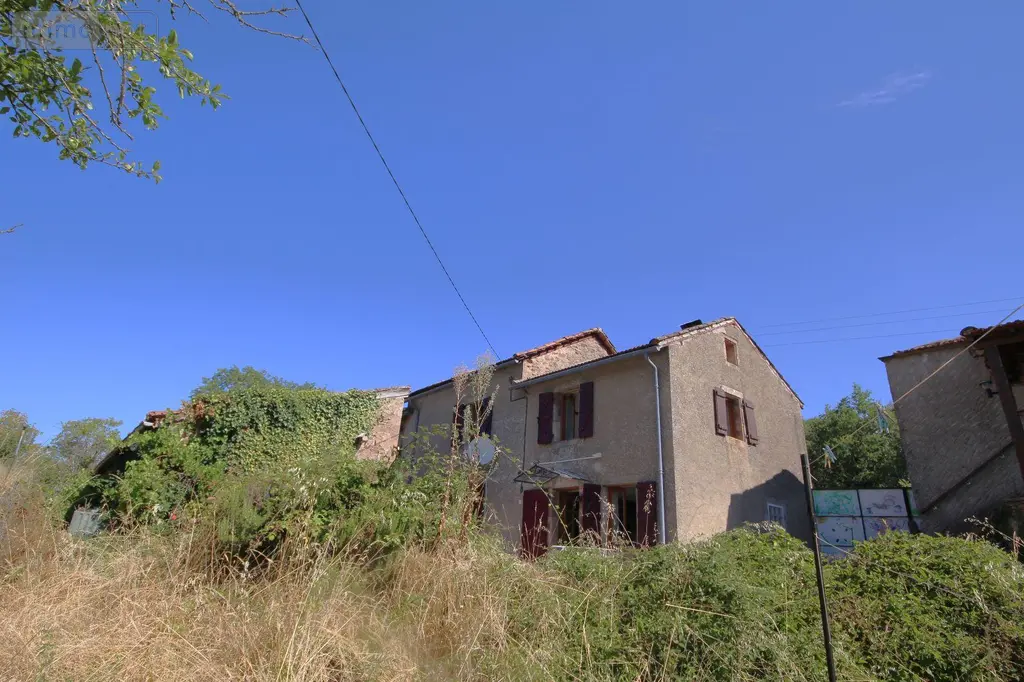 Maison a vendre Najac 12270 Aveyron 12 104 m2 5 pièces 134000 euros 3218 001