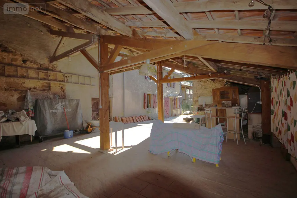 Maison a vendre Najac 12270 Aveyron 12 104 m2 5 pièces 134000 euros 3218 006