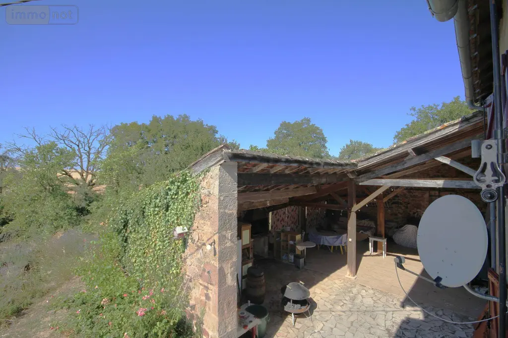 Maison a vendre Najac 12270 Aveyron 12 104 m2 5 pièces 134000 euros 3218 025