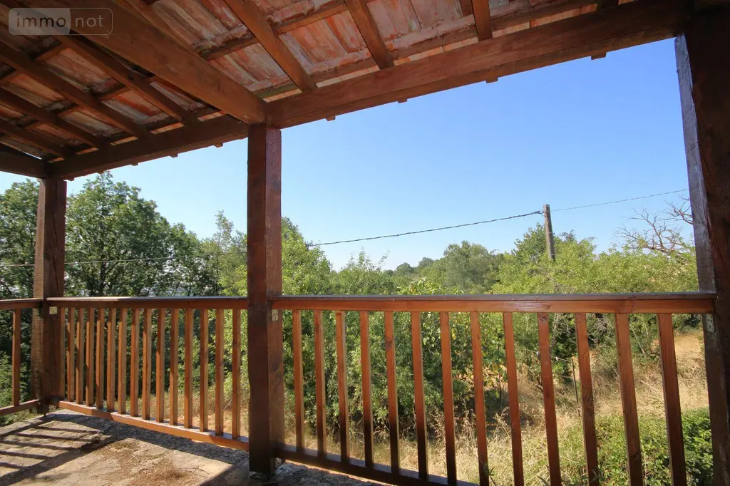 Maison a vendre Najac 12270 Aveyron 12 104 m2 5 pièces 134000 euros 3218 019
