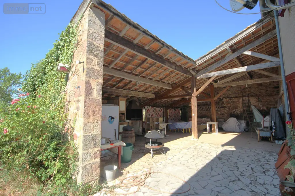 Maison a vendre Najac 12270 Aveyron 12 104 m2 5 pièces 134000 euros 3218 005