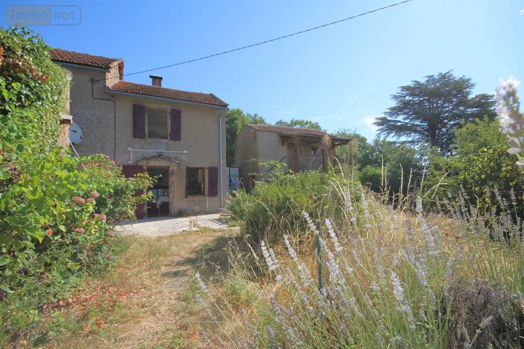 Maison a vendre Najac 12270 Aveyron 12 104 m2 5 pièces 134000 euros 3218 024