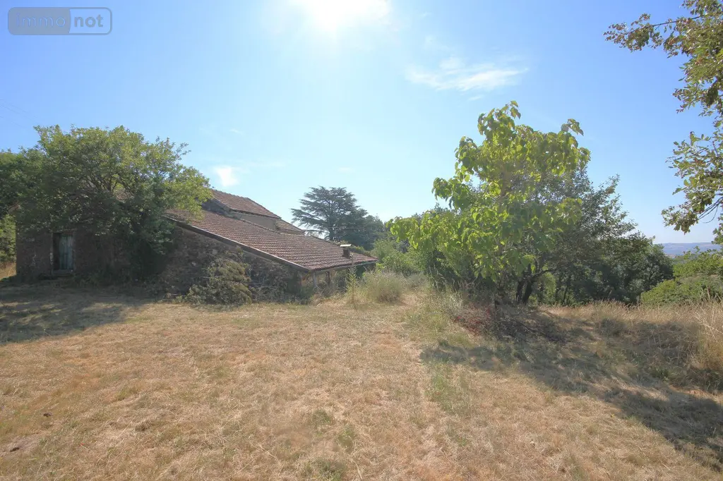 Maison a vendre Najac 12270 Aveyron 12 104 m2 5 pièces 134000 euros 3218 030