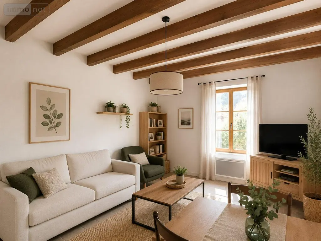 Maison a vendre Bazas 33430 Gironde 33 82 m2 3 pièces 110000 euros 33062-40 006