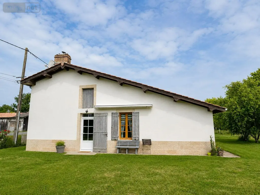 Maison a vendre Bazas 33430 Gironde 33 82 m2 3 pièces 110000 euros 33062-40 002