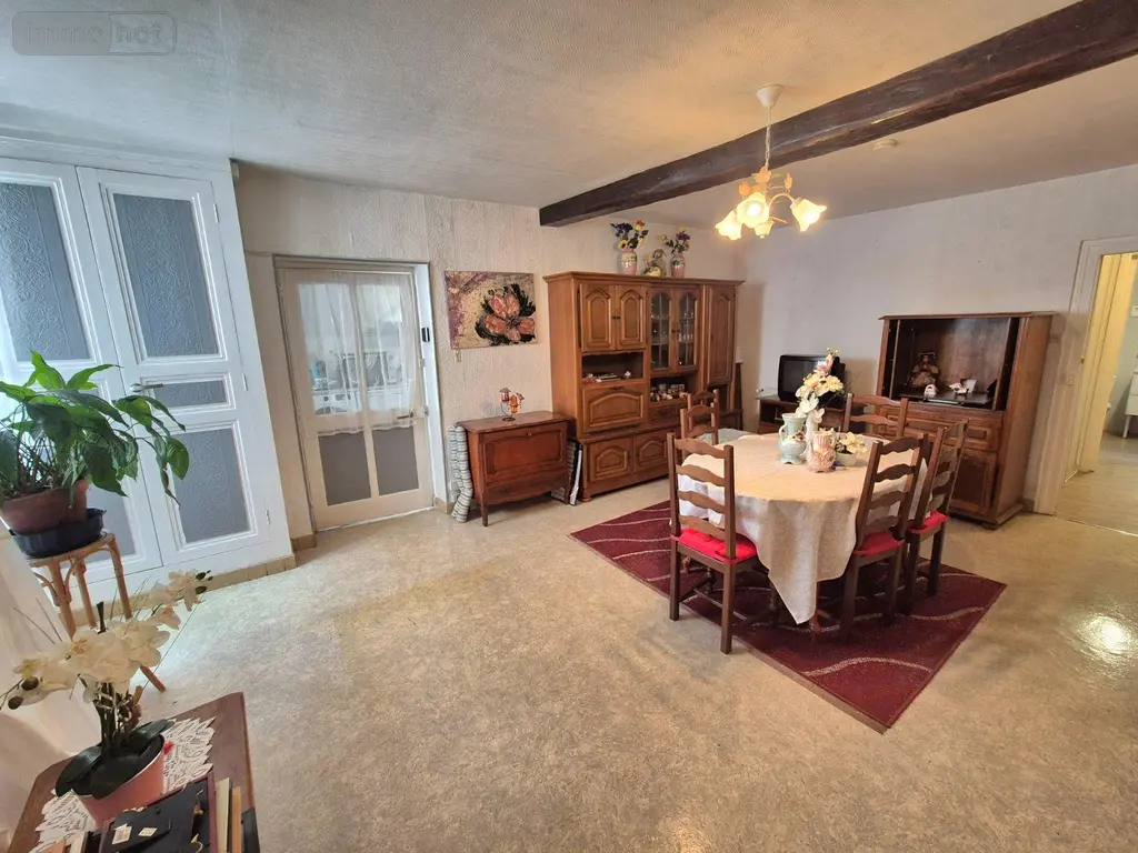 Maison a vendre Loches-sur-Ource 10110 Aube 10 85 m2 4 pièces 75000 euros 10043-393 009