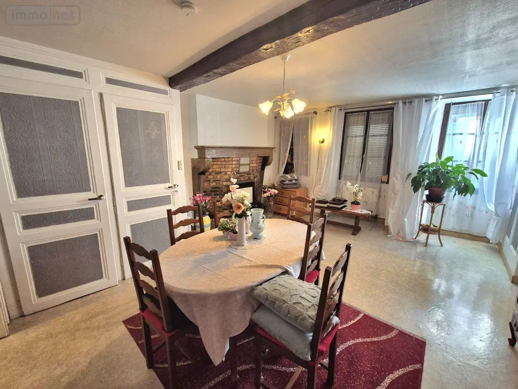 Maison a vendre Loches-sur-Ource 10110 Aube 10 85 m2 4 pièces 75000 euros 10043-393 008