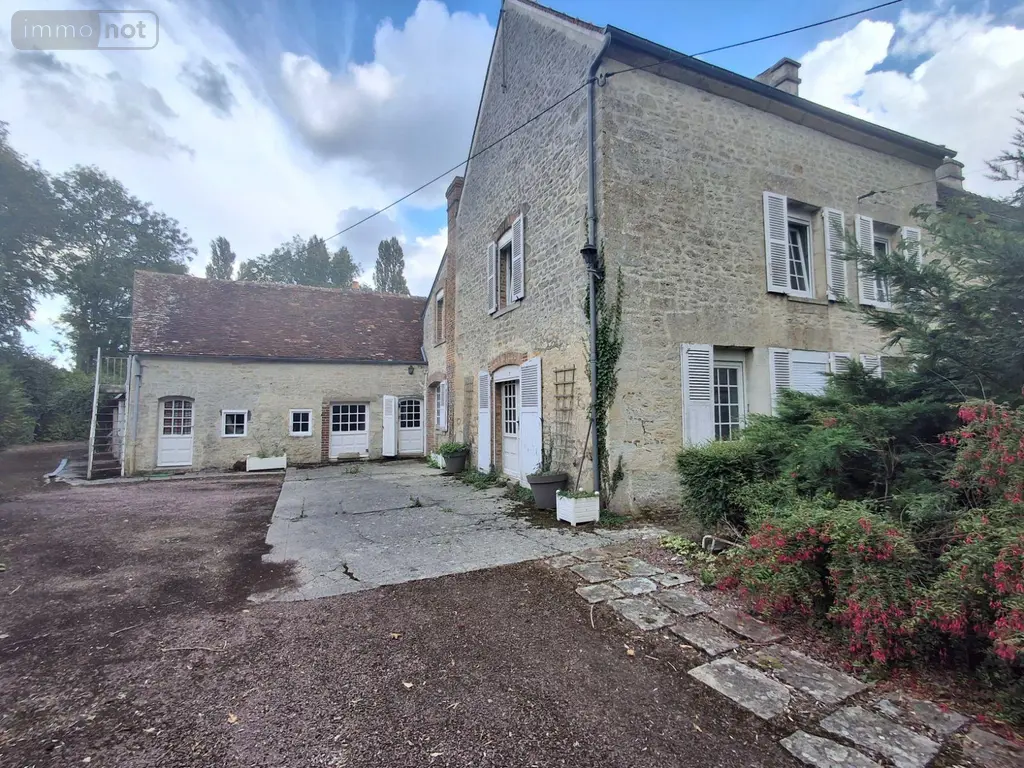 Maison a vendre Argentan 61200 Orne 61 153 m2 6 pièces 159000 euros 61013/290 001