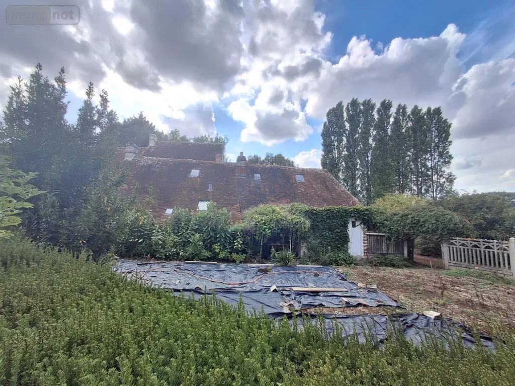 Maison a vendre Argentan 61200 Orne 61 153 m2 6 pièces 159000 euros 61013/290 015