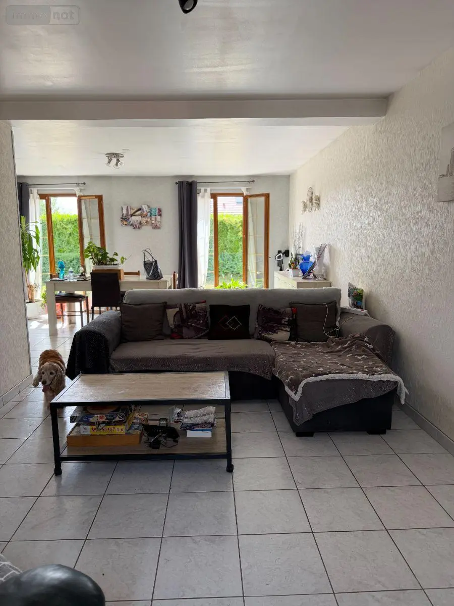 Maison a vendre Saint-Julien-les-Villas 10800 Aube 10 114 m2 6 pièces 240000 euros 10376-1272 003