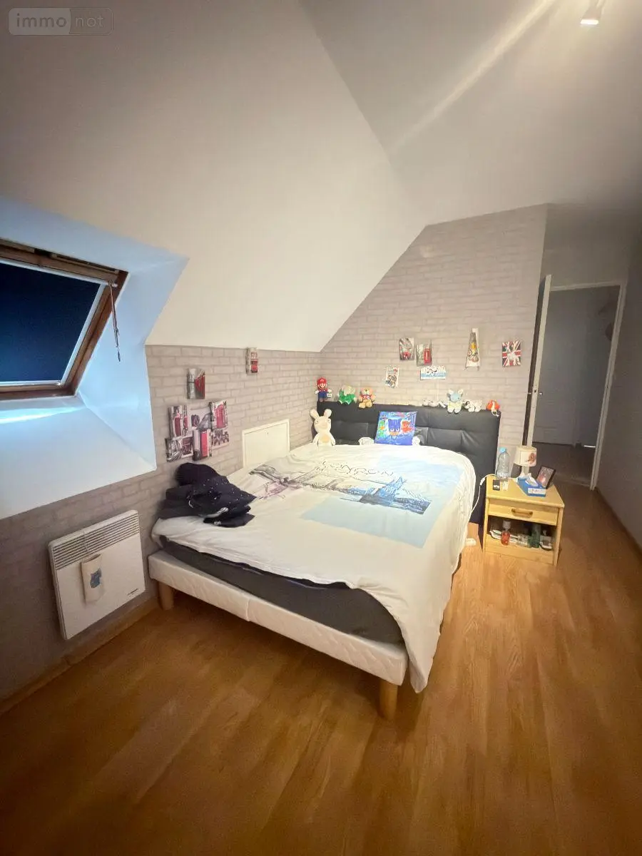 Maison a vendre Saint-Julien-les-Villas 10800 Aube 10 114 m2 6 pièces 240000 euros 10376-1272 010
