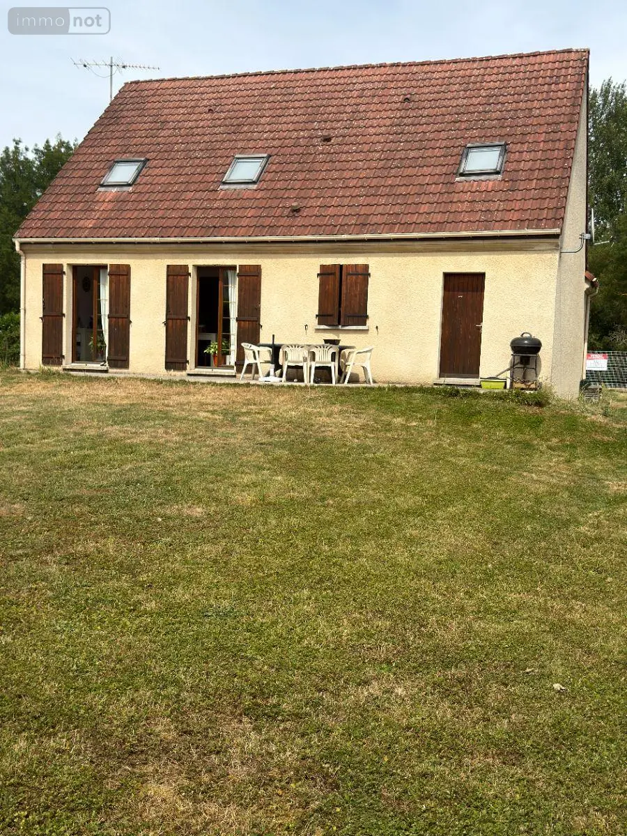 Maison a vendre Saint-Julien-les-Villas 10800 Aube 10 114 m2 6 pièces 240000 euros 10376-1272 013