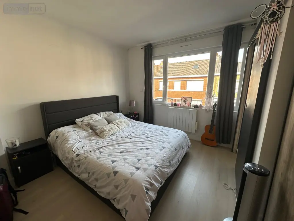 Appartement a vendre Rosendaël 59240 Nord 59 52 m2 2 pièces 132500 euros R1580 006