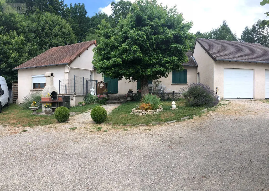 Maison a vendre Le Chastang 19190 Corrèze 19 117 m2 6 pièces 158500 euros 19037-309 003