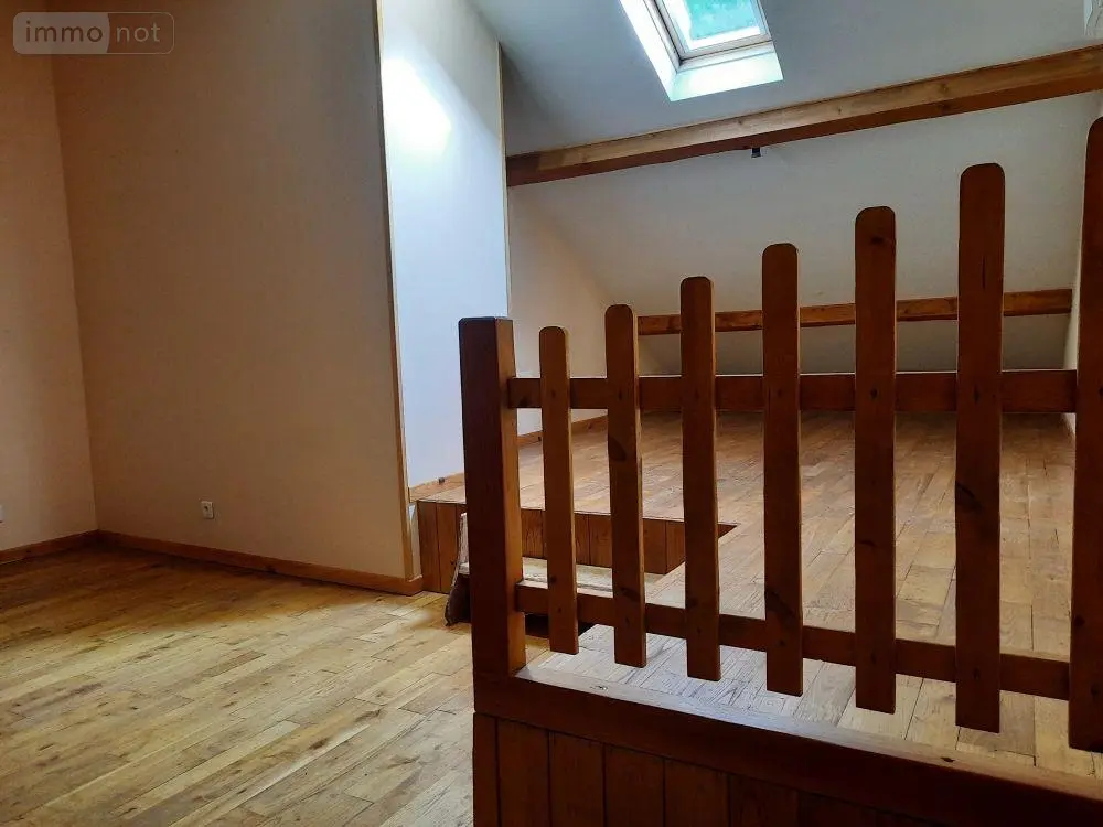 Maison a vendre Le Chastang 19190 Corrèze 19 117 m2 6 pièces 158500 euros 19037-309 008