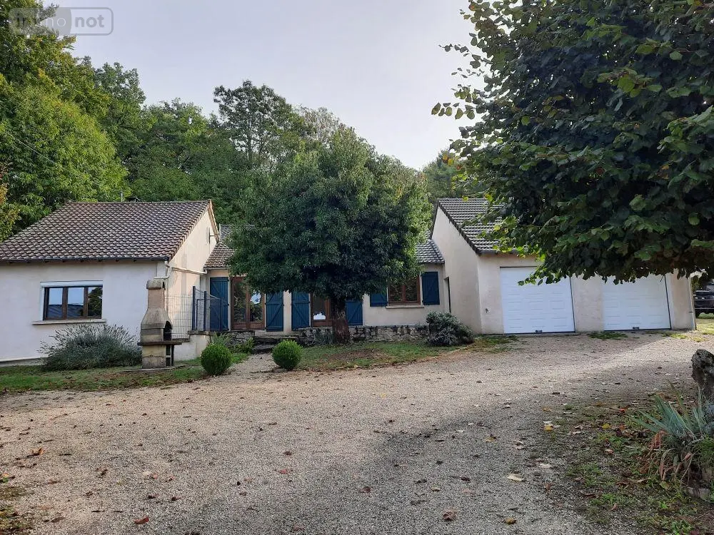 Maison a vendre Le Chastang 19190 Corrèze 19 117 m2 6 pièces 158500 euros 19037-309 002