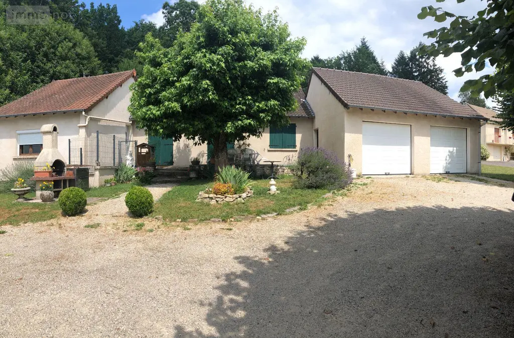 Maison a vendre Le Chastang 19190 Corrèze 19 117 m2 6 pièces 158500 euros 19037-309 013
