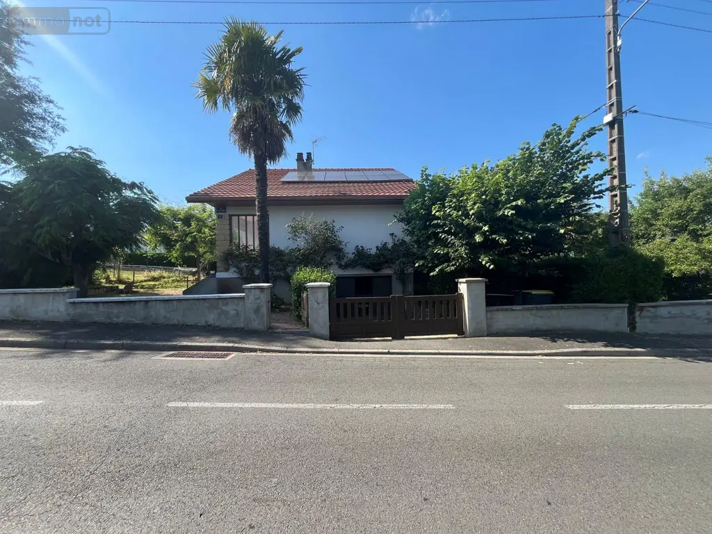 Maison a vendre Sanvignes-les-Mines 71410 Saône-et-Loire 71 87 m2 5 pièces 136500 euros 063/1494 017