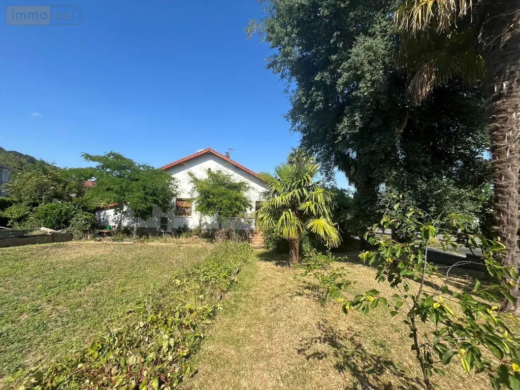 Maison a vendre Sanvignes-les-Mines 71410 Saône-et-Loire 71 87 m2 5 pièces 136500 euros 063/1494 019
