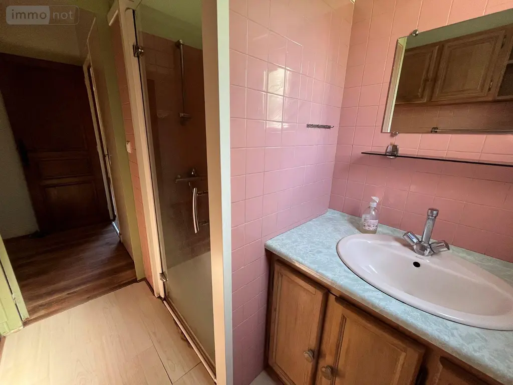 Maison a vendre Sanvignes-les-Mines 71410 Saône-et-Loire 71 87 m2 5 pièces 136500 euros 063/1494 010