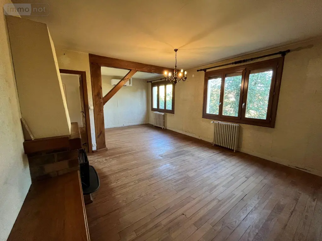 Maison a vendre Sanvignes-les-Mines 71410 Saône-et-Loire 71 87 m2 5 pièces 136500 euros 063/1494 005