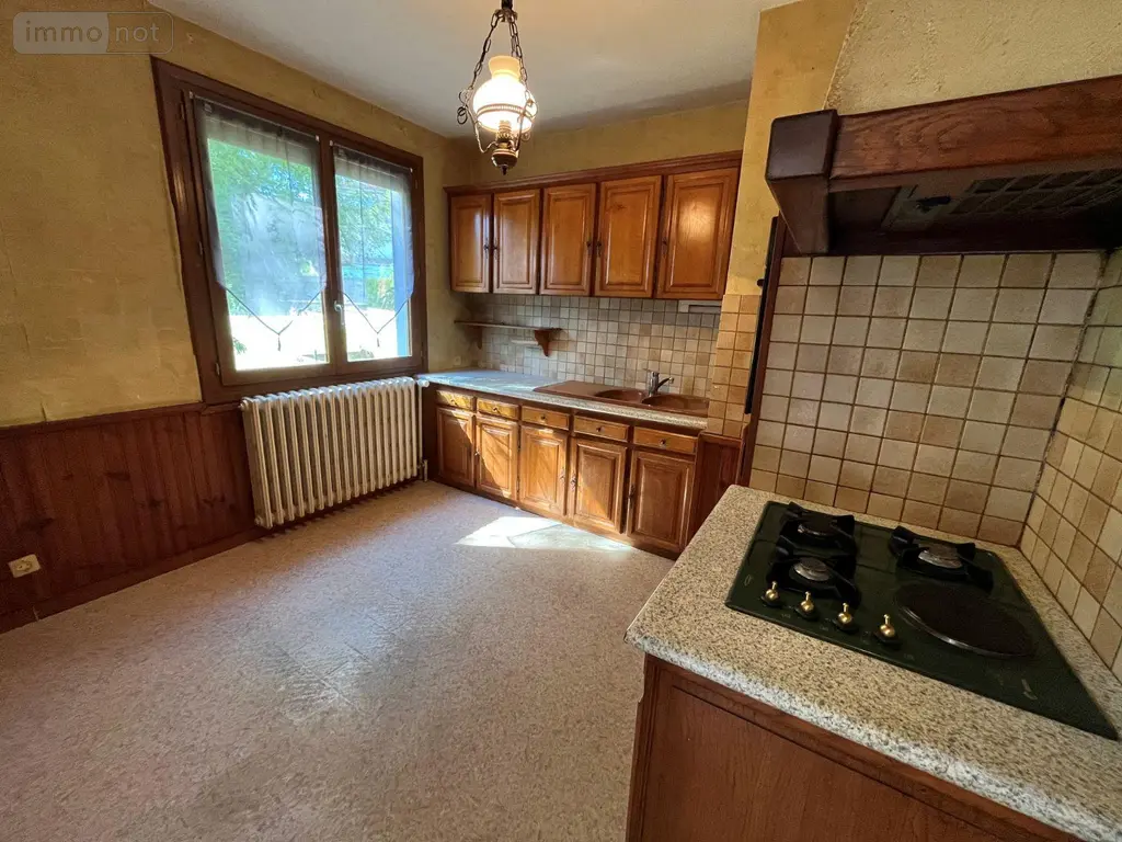 Maison a vendre Sanvignes-les-Mines 71410 Saône-et-Loire 71 87 m2 5 pièces 136500 euros 063/1494 008