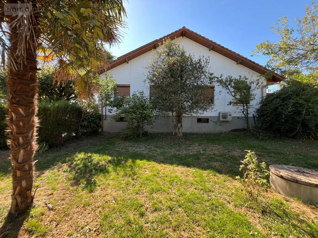 Maison a vendre Sanvignes-les-Mines 71410 Saône-et-Loire 71 87 m2 5 pièces 136500 euros 063/1494 003
