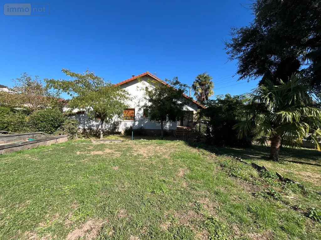 Maison a vendre Sanvignes-les-Mines 71410 Saône-et-Loire 71 87 m2 5 pièces 136500 euros 063/1494 002