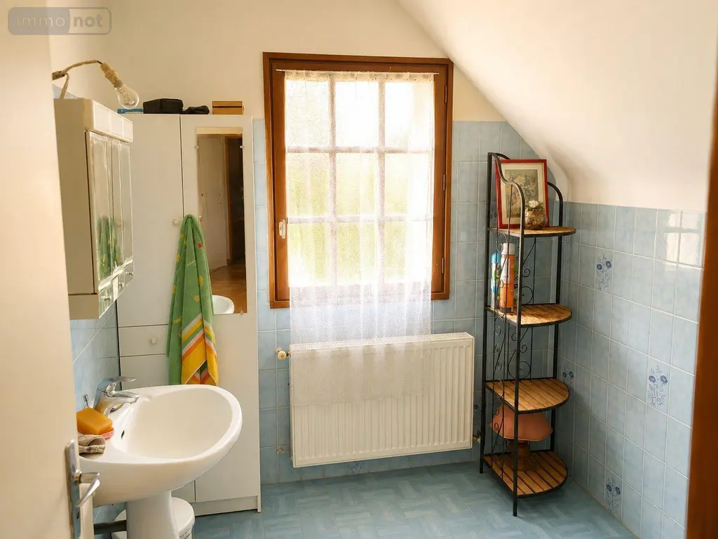 Maison a vendre Ménéac 56490 Morbihan 56 101 m2 5 pièces 157200 euros CHEUVREUX/63 008