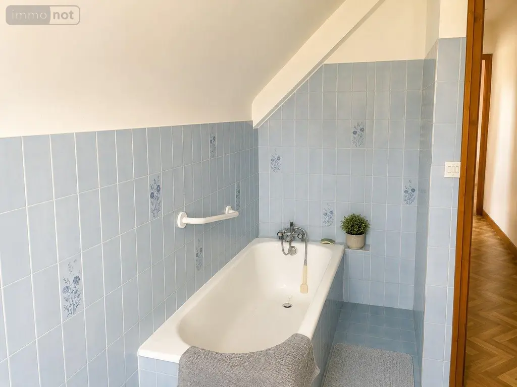 Maison a vendre Ménéac 56490 Morbihan 56 101 m2 5 pièces 157200 euros CHEUVREUX/63 009