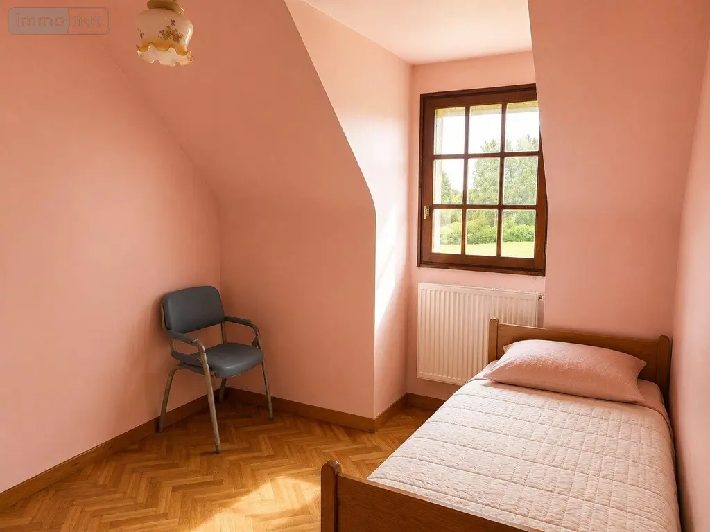 Maison a vendre Ménéac 56490 Morbihan 56 101 m2 5 pièces 157200 euros CHEUVREUX/63 013