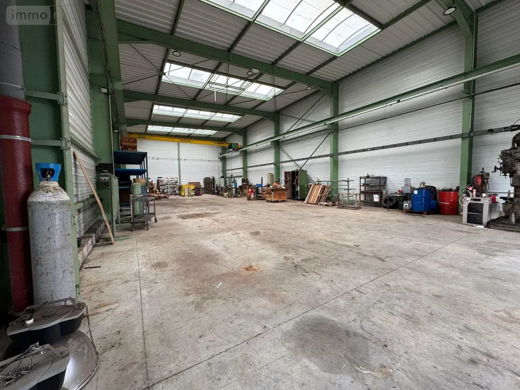 Immeuble de rapport a vendre Merville 59660 Nord 59 320 m2 363500 euros H126026 003