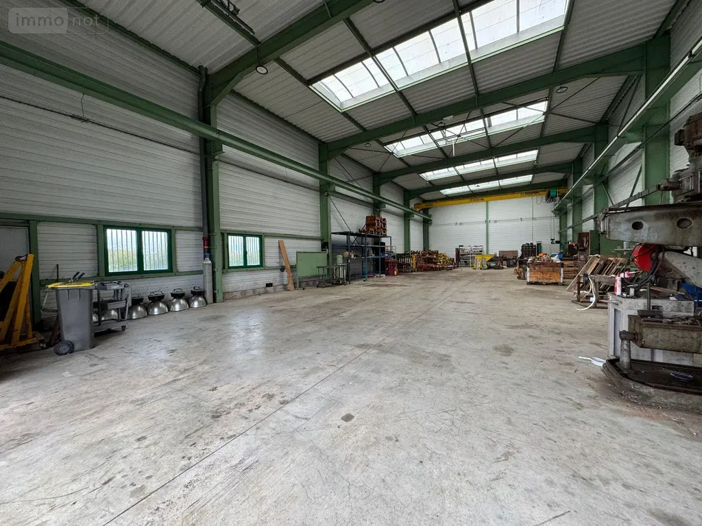 Immeuble de rapport a vendre Merville 59660 Nord 59 320 m2 363500 euros H126026 004