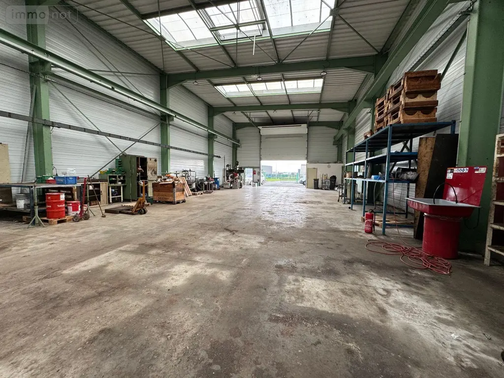Immeuble de rapport a vendre Merville 59660 Nord 59 320 m2 363500 euros H126026 006