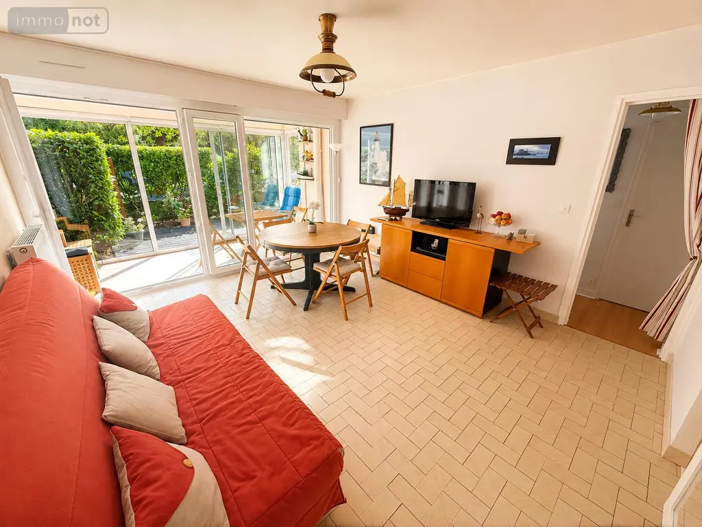 Appartement a vendre Saint-Malo 35400 Ille-et-Vilaine 35 40 m2 2 pièces 247282 euros 35144/391 008