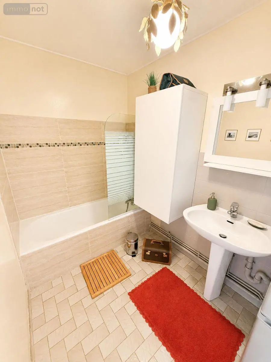Appartement a vendre Saint-Malo 35400 Ille-et-Vilaine 35 40 m2 2 pièces 247282 euros 35144/391 010