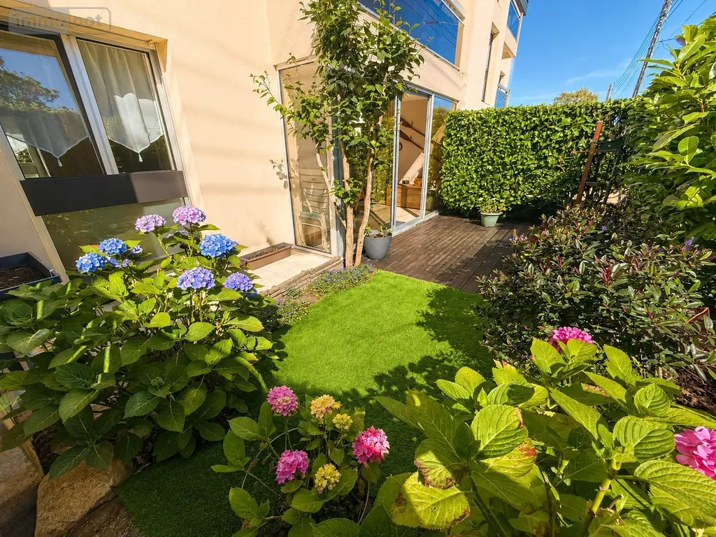 Appartement a vendre Saint-Malo 35400 Ille-et-Vilaine 35 40 m2 2 pièces 247282 euros 35144/391 007