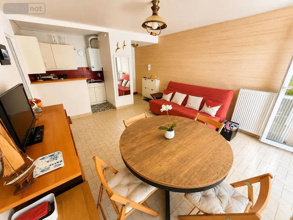 Appartement a vendre Saint-Malo 35400 Ille-et-Vilaine 35 40 m2 2 pièces 247282 euros 35144/391 009