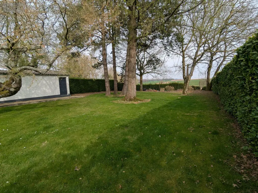 Maison a vendre Saint-Pol-sur-Ternoise 62130 Pas-de-Calais 62 111 m2 6 pièces 219360 euros 2489 004