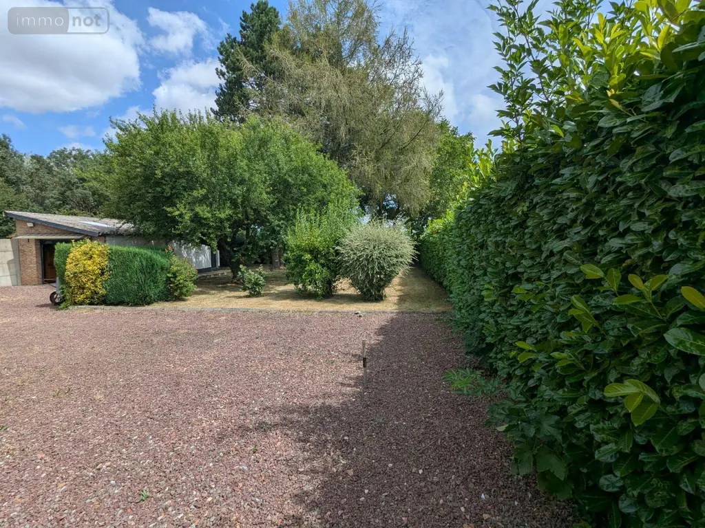 Maison a vendre Saint-Pol-sur-Ternoise 62130 Pas-de-Calais 62 111 m2 6 pièces 219360 euros 2489 006