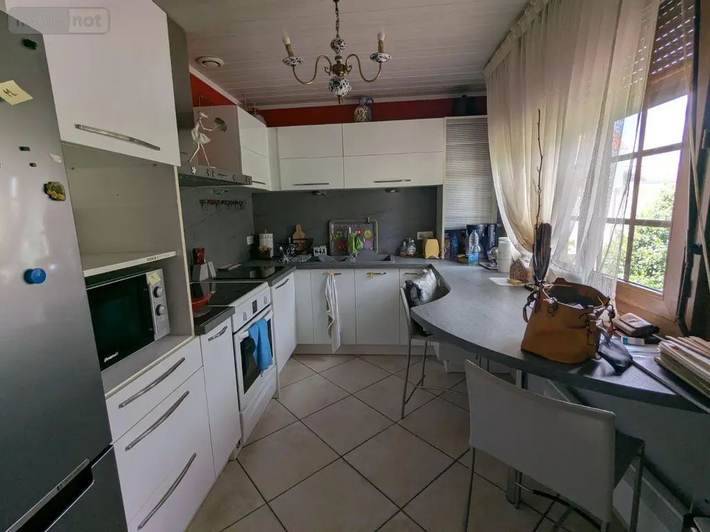 Maison a vendre Saint-Pol-sur-Ternoise 62130 Pas-de-Calais 62 111 m2 6 pièces 219360 euros 2489 002