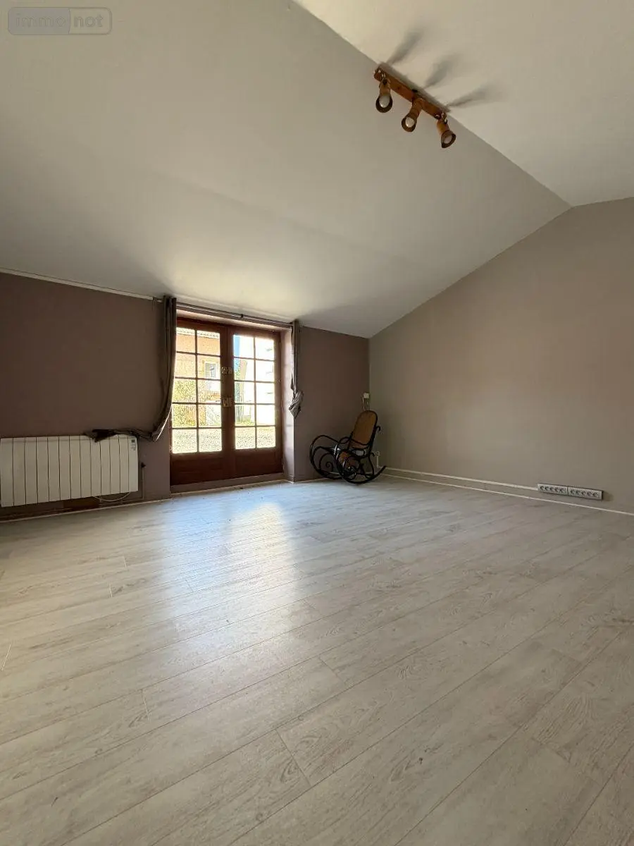 Location fonds et murs commerciaux Crêches-sur-Saône 71680 Saône-et-Loire 71 129 m2 3 pièces 1080 euros LC 515 005
