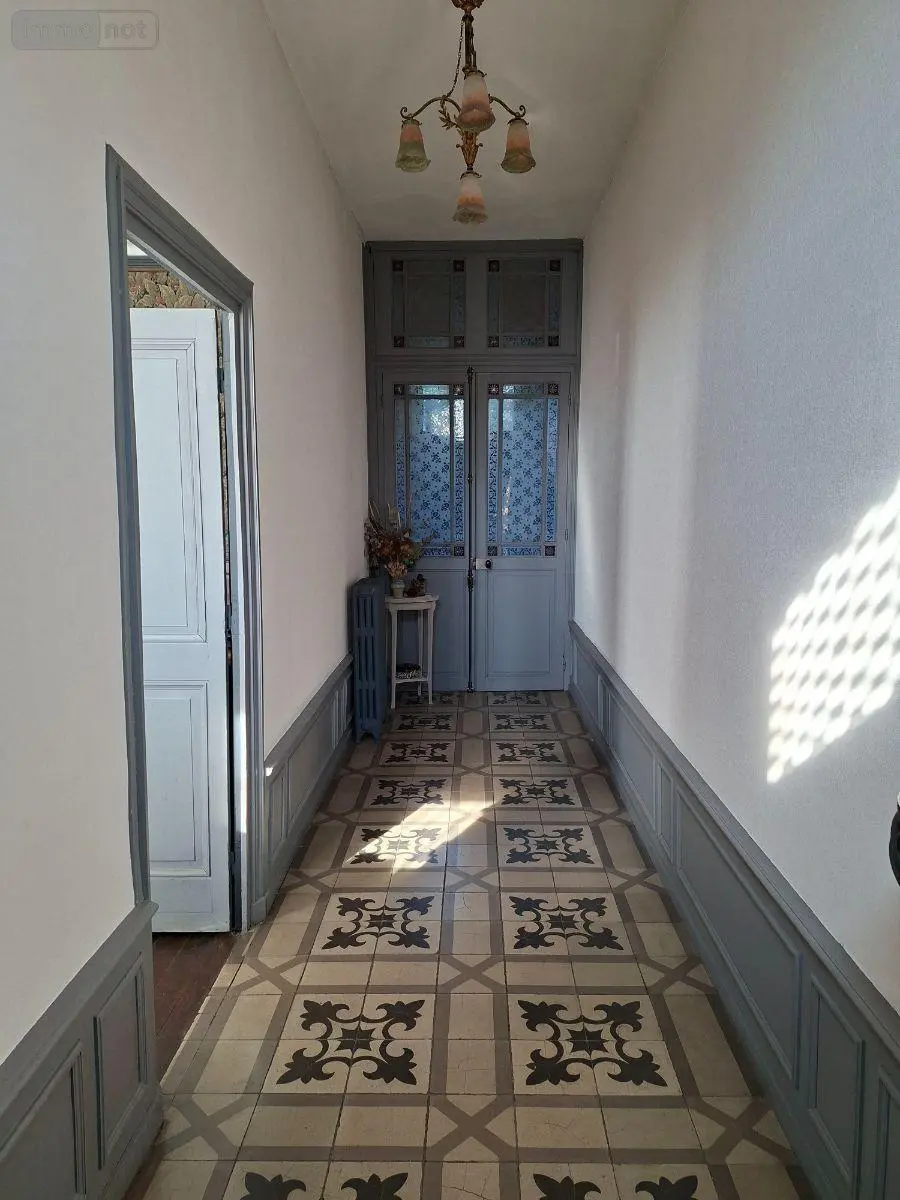 Maison a vendre Saint-Amand-Montrond 18200 Cher 18 220 m2 11 pièces 332750 euros 260114 003