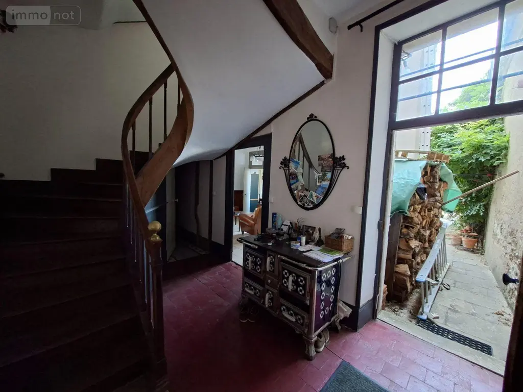 Maison a vendre Saint-Amand-Montrond 18200 Cher 18 220 m2 11 pièces 332750 euros 260114 009