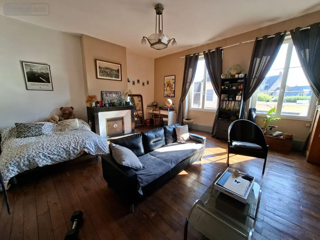 Maison a vendre Saint-Amand-Montrond 18200 Cher 18 220 m2 11 pièces 332750 euros 260114 014