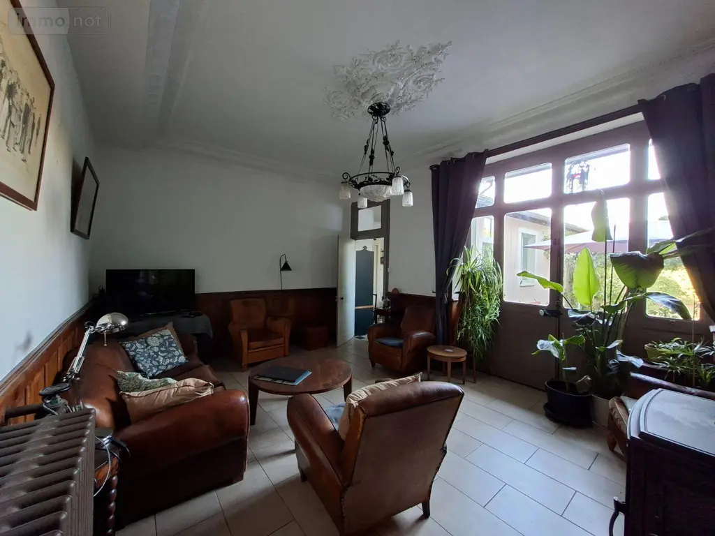 Maison a vendre Saint-Amand-Montrond 18200 Cher 18 220 m2 11 pièces 332750 euros 260114 007